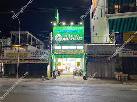 Nhà thuốc An Khang