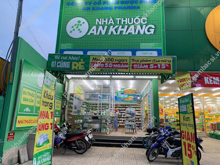 Nhà thuốc An Khang