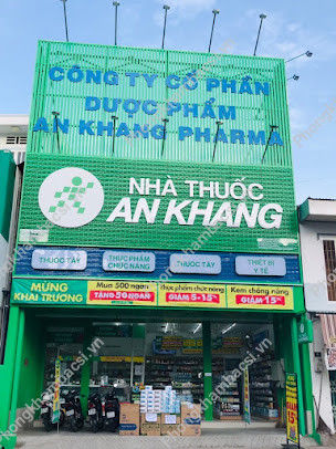 Nhà thuốc An Khang
