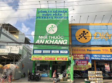 Nhà thuốc An Khang