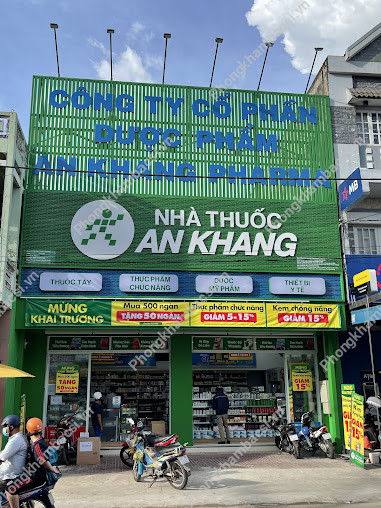 Nhà thuốc An Khang