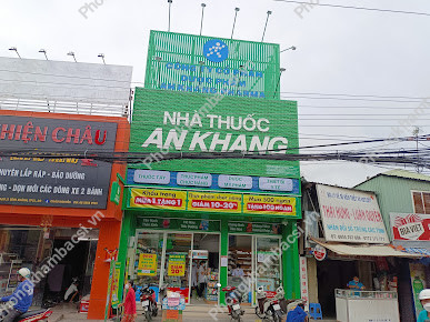 Nhà thuốc An Khang