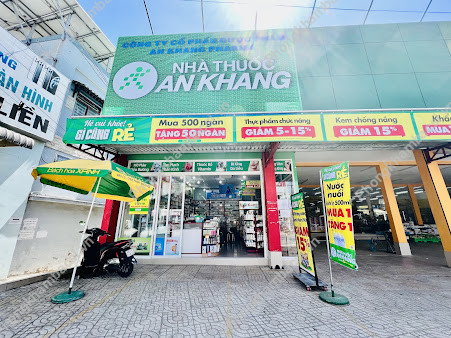 Nhà thuốc An Khang