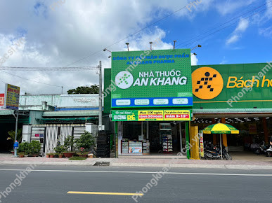 Nhà thuốc An Khang
