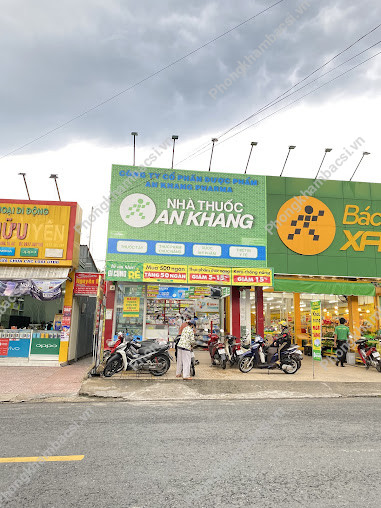 Nhà thuốc An Khang
