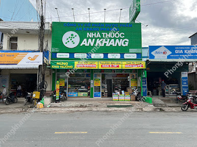 Nhà thuốc An Khang