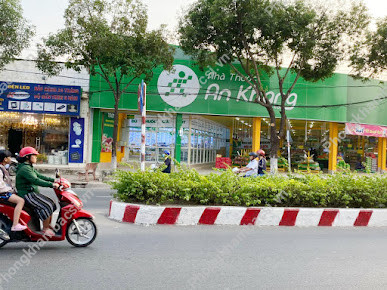 Nhà thuốc An Khang