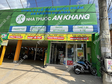 Nhà thuốc An Khang