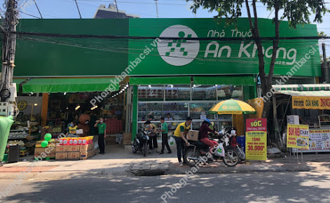 Nhà thuốc An Khang