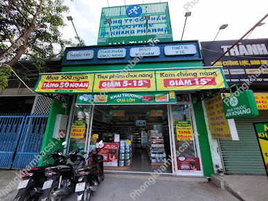 Nhà thuốc An Khang