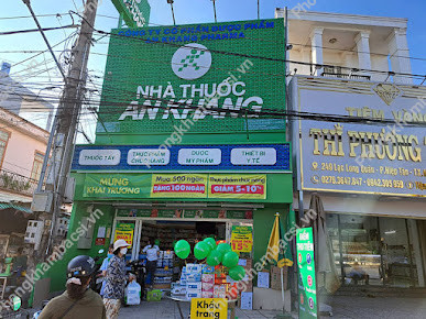 Nhà thuốc An Khang