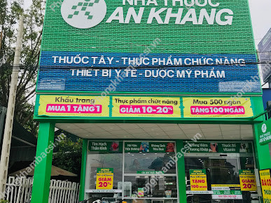 Nhà thuốc An Khang
