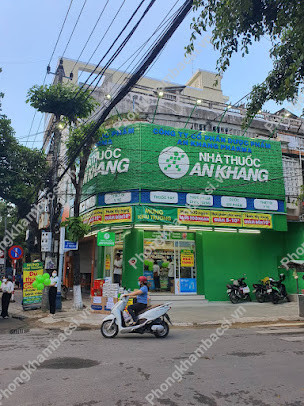 Nhà thuốc An Khang