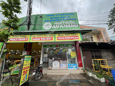 Nhà thuốc An Khang