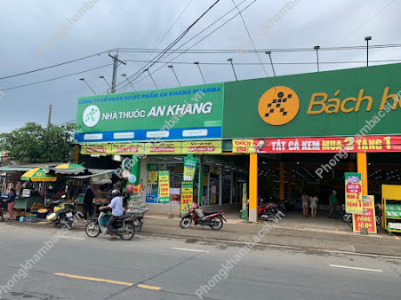 Nhà thuốc An Khang