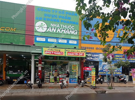 Nhà thuốc An Khang