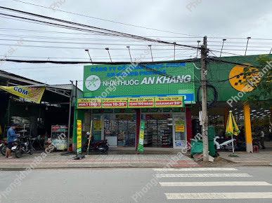 Nhà thuốc An Khang