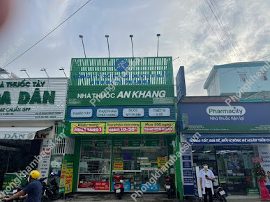 Nhà Thuốc An Khang
