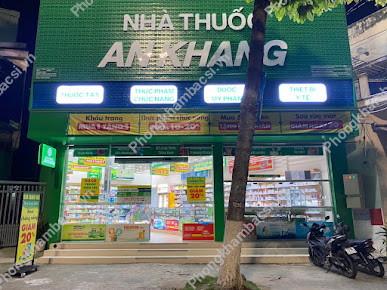Nhà thuốc An Khang