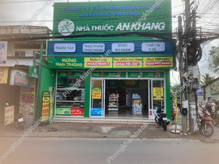 Nhà Thuốc An Khang