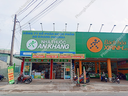 Nhà Thuốc An Khang