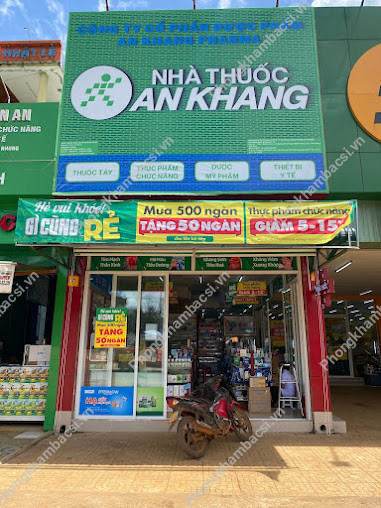 Nhà thuốc An Khang