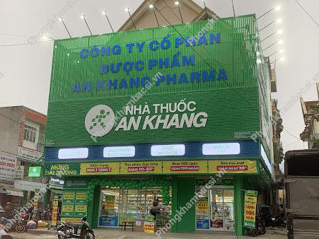 Nhà Thuốc An Khang