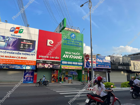 Nhà Thuốc An Khang