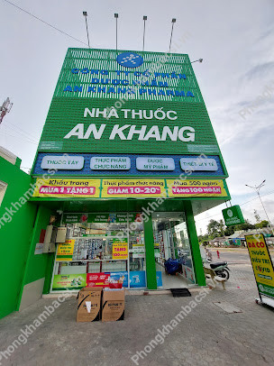 Nhà Thuốc An Khang