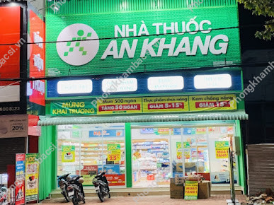 Nhà Thuốc An Khang