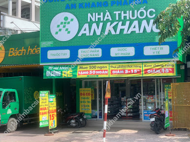 Nhà Thuốc An Khang