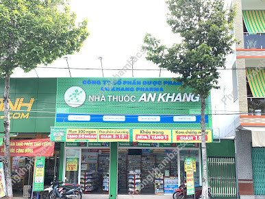 Nhà Thuốc An Khang