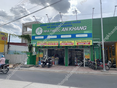 Nhà Thuốc An Khang