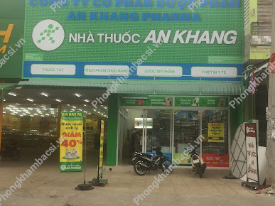 Nhà Thuốc An Khang