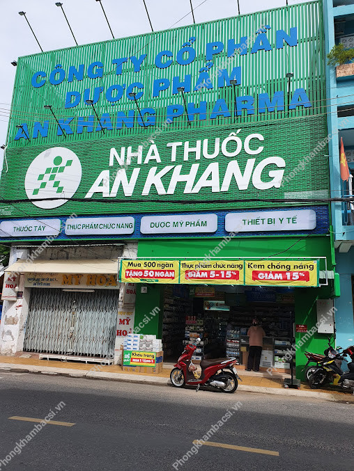 Nhà Thuốc An Khang