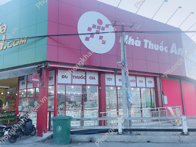 Nhà Thuốc An Khang