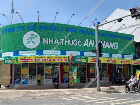 Nhà thuốc An Khang