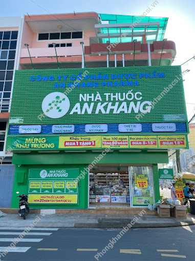 Nhà thuốc An Khang
