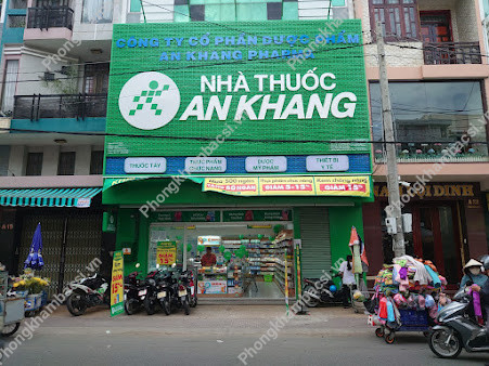 Nhà thuốc An Khang