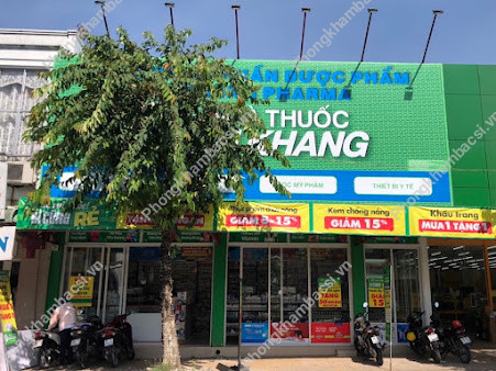 Nhà thuốc An Khang