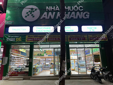 Nhà thuốc An Khang