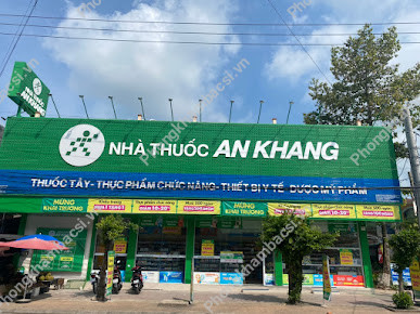 Nhà thuốc An Khang