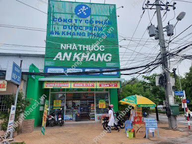 Nhà thuốc An Khang