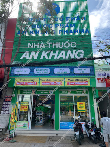 Nhà thuốc An Khang