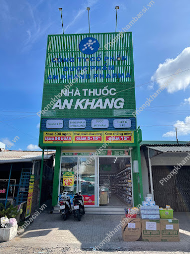 Nhà thuốc An Khang