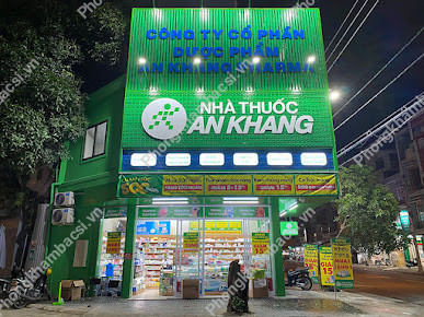 Nhà thuốc An Khang