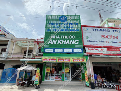 Nhà thuốc An Khang