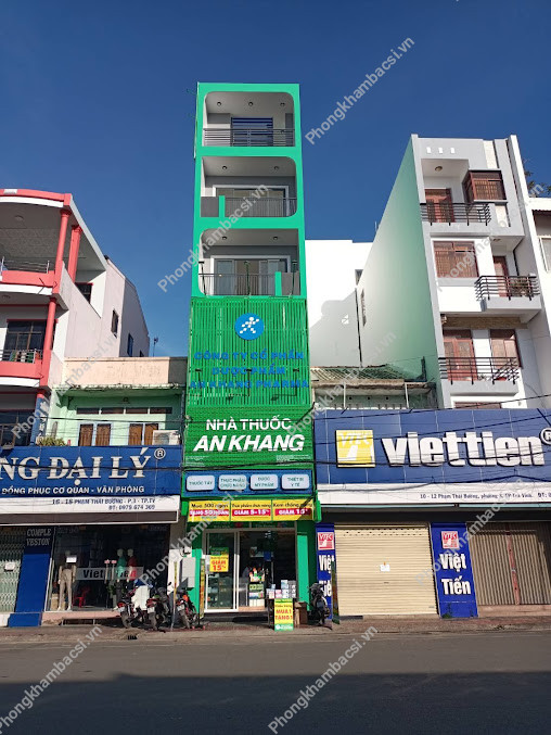 Nhà thuốc An Khang
