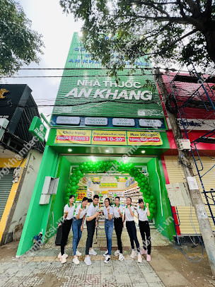 Nhà thuốc An Khang