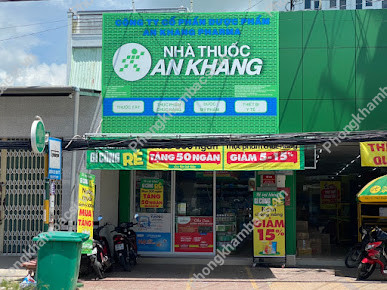 Nhà thuốc An Khang